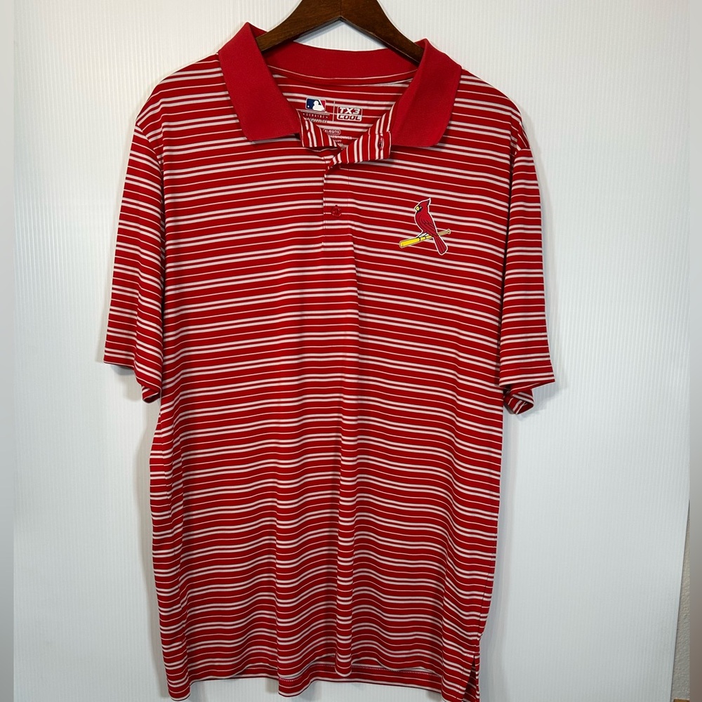 St. Louis Cardinals Polo XL